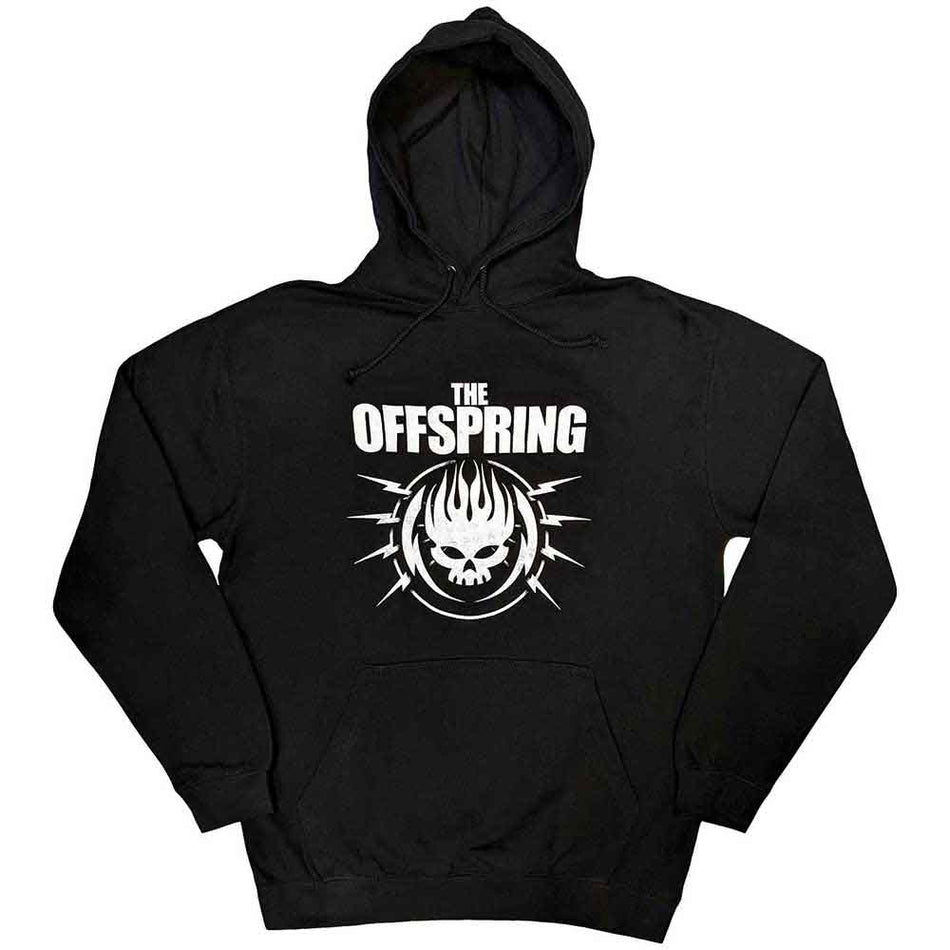 The Offspring Bolt Logo Black