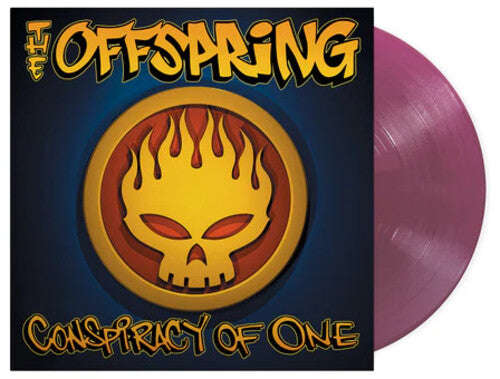 The Offspring Conspiracy Of One: 25th Anniversary - Record Album - Vinyl LP