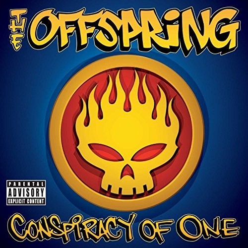 The Offspring Conspiracy Of One - CD Album
