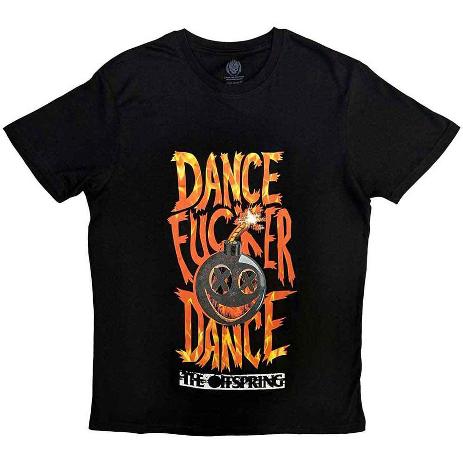 The Offspring Dance Black