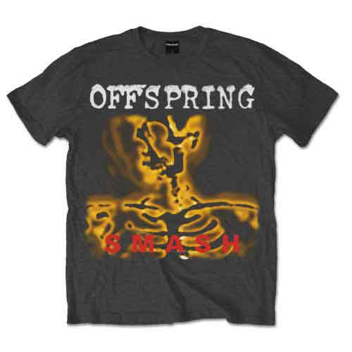 The Offspring Smash 20 Grey