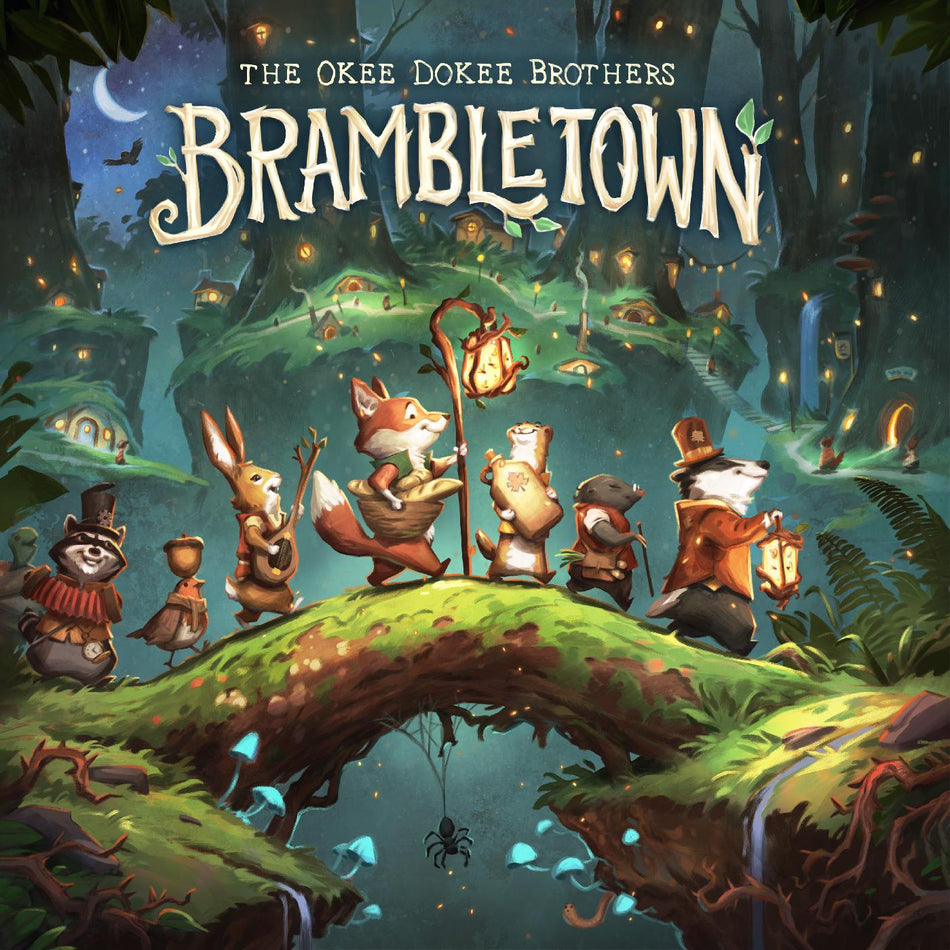 The Okee Dokee Brothers Brambletown