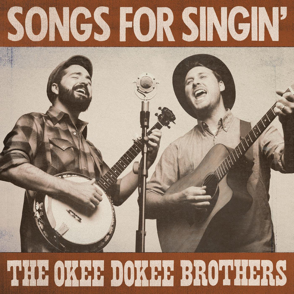 The Okee Dokee Brothers Songs for Singin'