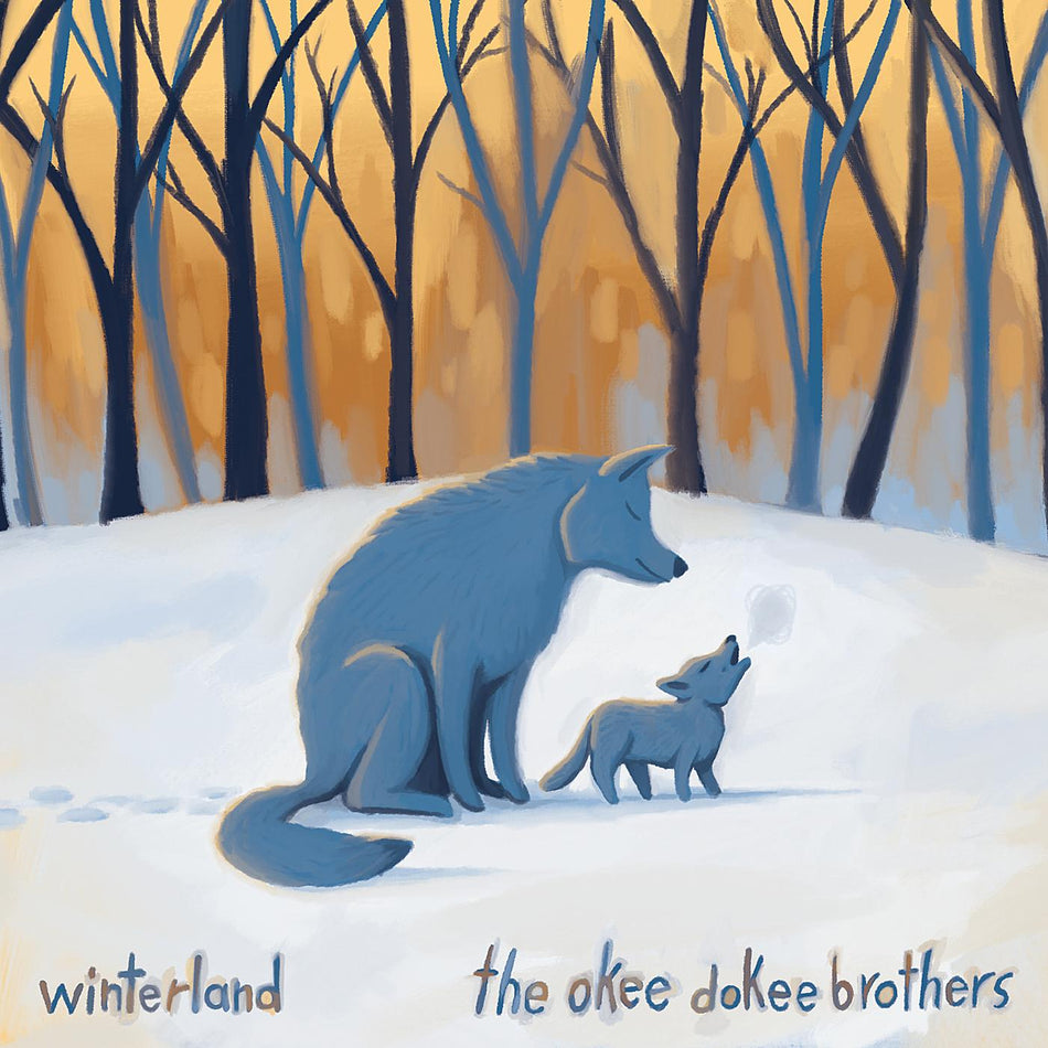 The Okee Dokee Brothers Winterland