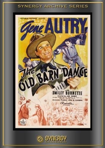 The Old Barn Dance - DVD