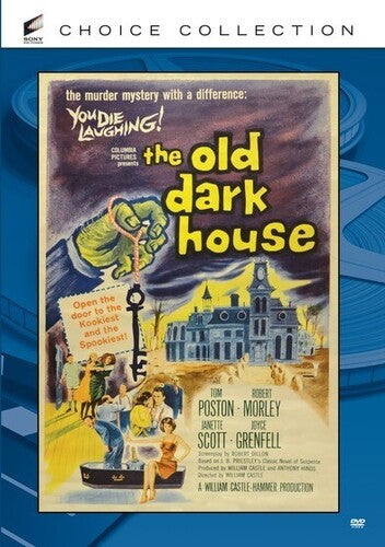 The Old Dark House - DVD