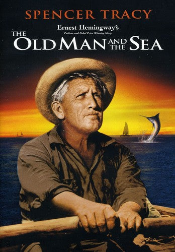The Old Man and the Sea - DVD