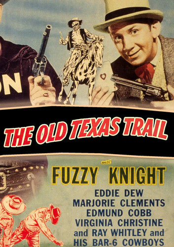 The Old Texas Trail - DVD