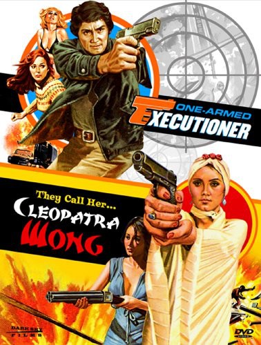 The One Armed Executioner / They Call Her...Cleopatra Wong - DVD