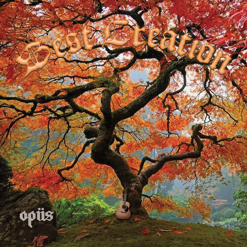 The Opus Best Creation - CD Album