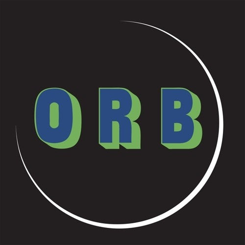 The Orb Birth - Record Album - Vinyl LP