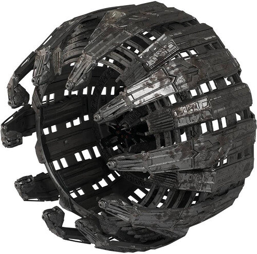 The Orville - Kaylon Cruiser The Orville - Kaylon Cruiser Die-Cast 7" Ship - CD Album