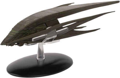 The Orville - Krill Destroyer The Orville - Krill Destroyer Die-Cast 8.66" Ship - CD Album