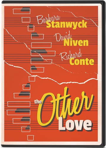 The Other Love - DVD