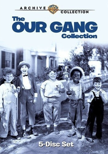 The Our Gang Collection - 5-Disc DVD Set