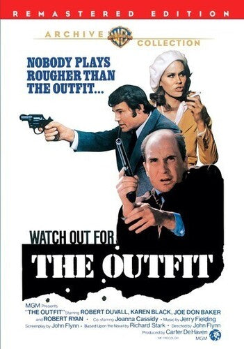 The Outfit - DVD