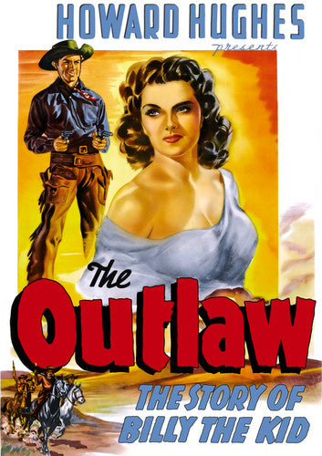 The Outlaw - DVD