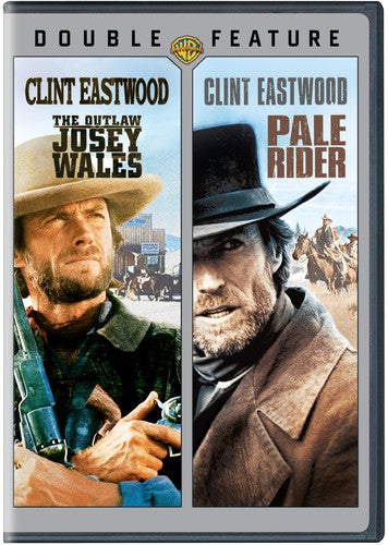 The Outlaw Josey Wales / Pale Rider - 2-Disc DVD Set