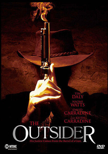 The Outsider - DVD
