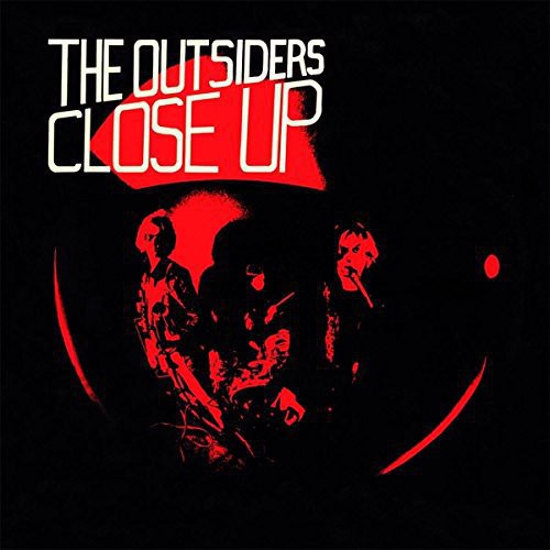 The Outsiders CLOSE UP - Record Album - Vinyl LP