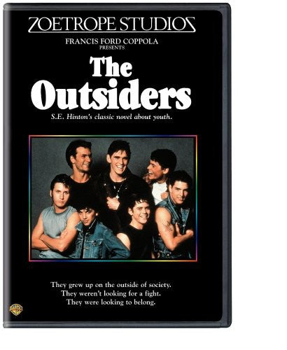 The Outsiders - DVD