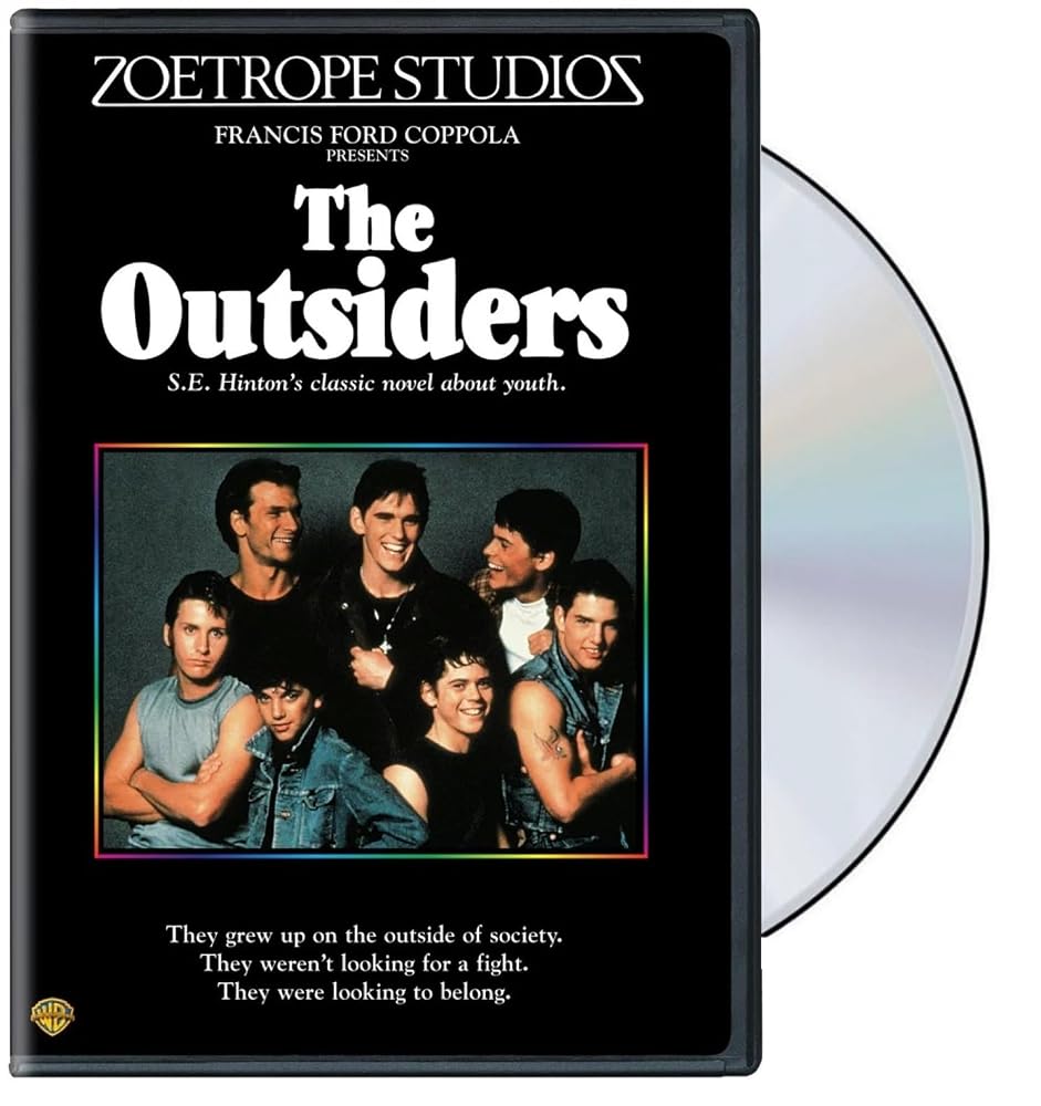 The Outsiders - Widecreen and Fullscreen DVD Edition
