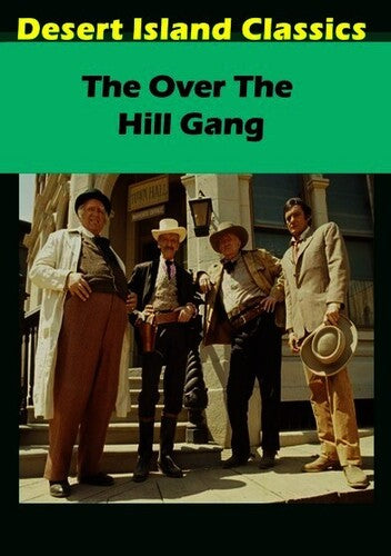 The Over-the-Hill Gang - DVD