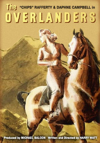 The Overlanders - DVD