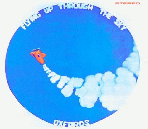 THE OXFORDS Flying Up Through The Sky, Vol. 2 - CD Album