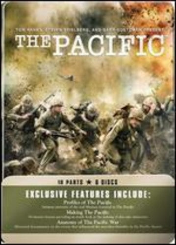 The Pacific - 6-Disc DVD Set