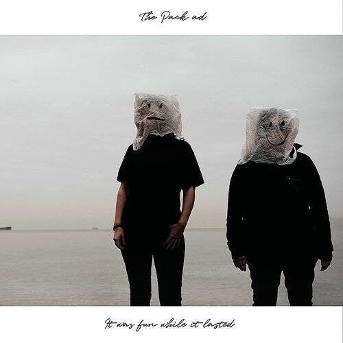 The Pack A.D. It Was Fun While It Lasted - Record Album - Vinyl LP