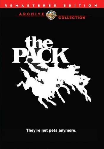 The Pack - DVD