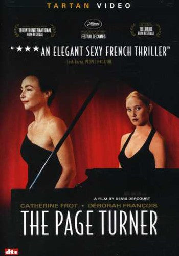 The Page Turner - DVD