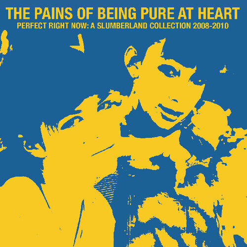 The Pains Of Being Pure At Heart Perfect Right Now: A Slumberland Collection 2008-2010 - Record Album - Vinyl LP