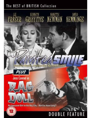 The Painted Smile / Rag Doll - DVD