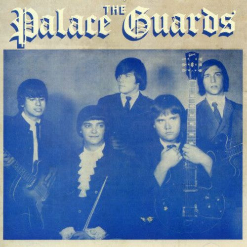 The Palace Guards The Complete Recordings - CD Album