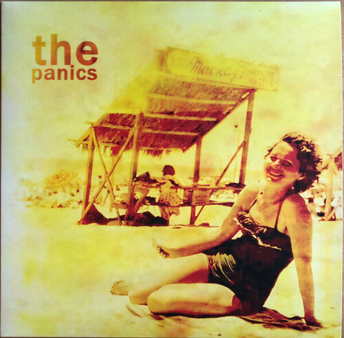 The Panics House On A Street In A Town I'm From - Record Album - Vinyl LP