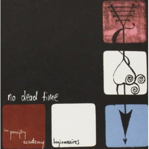 The Panoply Academy Legionnaires No Dead Time - CD Album