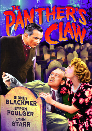 The Panther's Claw - DVD