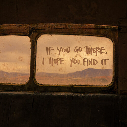 The Paper Kites If You Go There, I Hope You Find It - CD Album