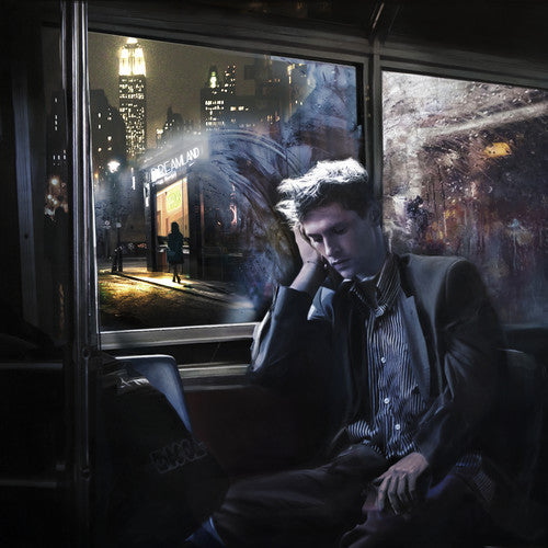 The Paper Kites On The Train Ride Home - Record Album - Vinyl LP