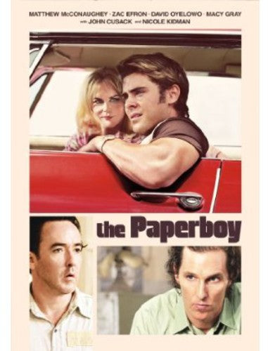 The Paperboy - DVD
