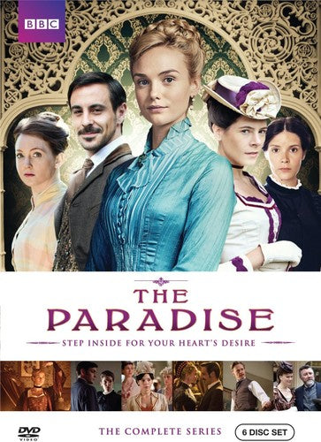 The Paradise: The Complete Series - 2-Disc DVD Set