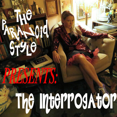 The Paranoid Style The Interrogator - Record Album - Vinyl LP