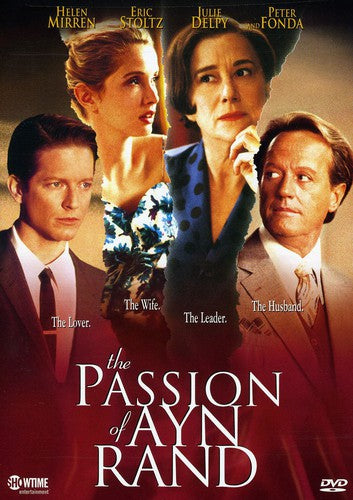The Passion of Ayn Rand - DVD