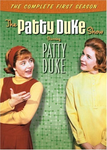 The Patty Duke Show: The Complete First Season - 6-Disc DVD Set