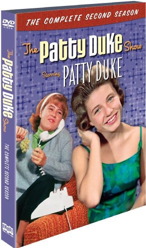 The Patty Duke Show: The Complete Second Season - 6-Disc DVD Set