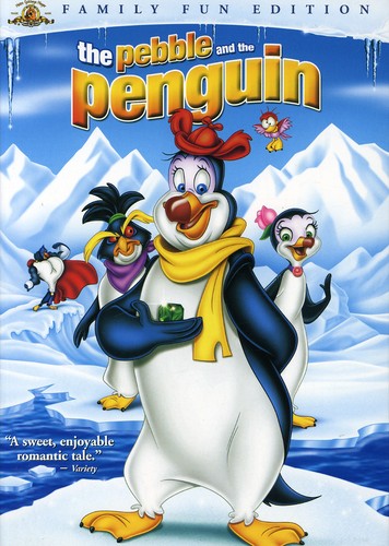 The Pebble and the Penguin (Family Fun Edition) - 2-Disc DVD Set