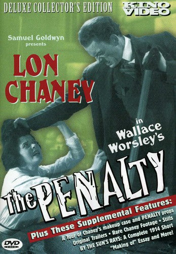 The Penalty - DVD