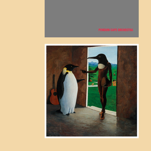 The Penguin Cafe Orchestra Penguin Cafe Orchestra - Apricot - Record Album - Vinyl LP